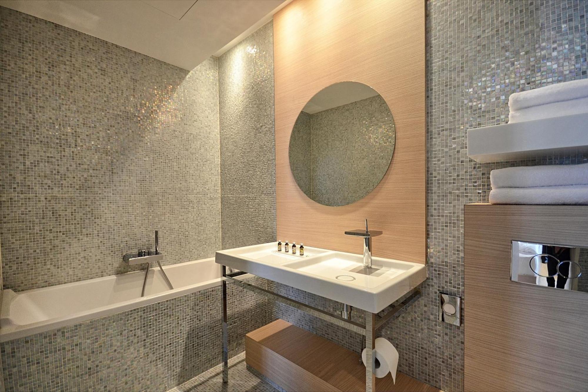 Apartament typu Suite